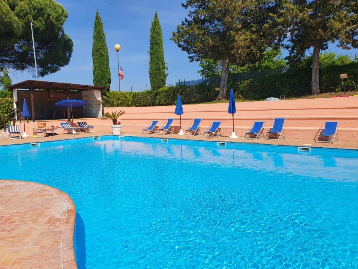Toscana Holiday Village Montopoli in Val d'Arno Luaran gambar